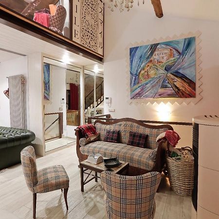 Loft Giuly Daire Vignanello Dış mekan fotoğraf