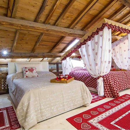Loft Giuly Daire Vignanello Dış mekan fotoğraf