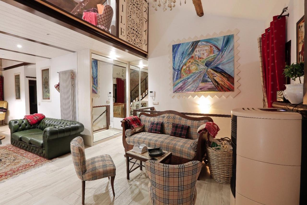 Loft Giuly Daire Vignanello Dış mekan fotoğraf