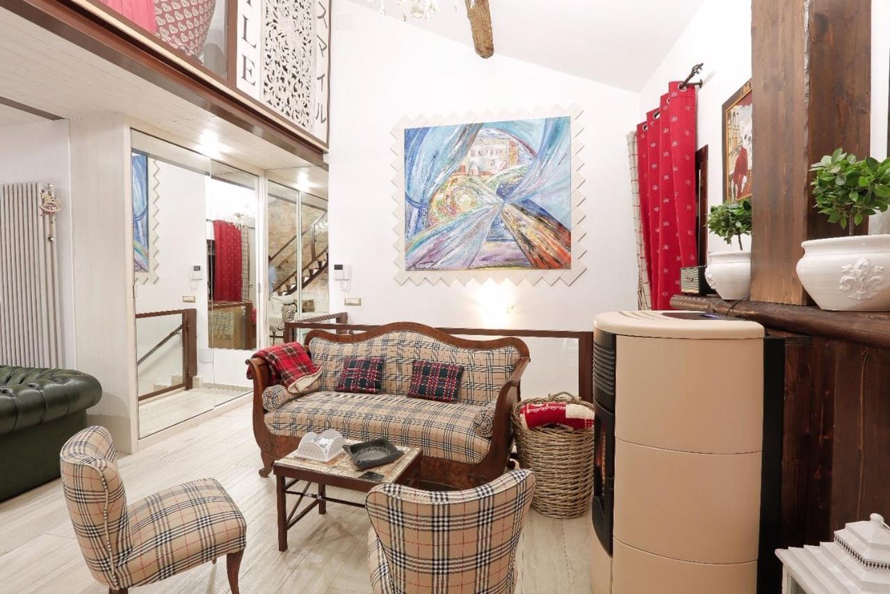 Loft Giuly Daire Vignanello Dış mekan fotoğraf