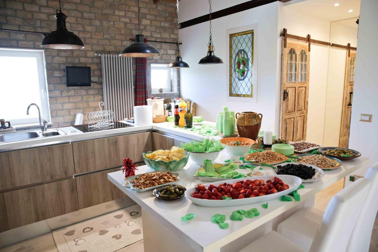 Loft Giuly Daire Vignanello Dış mekan fotoğraf