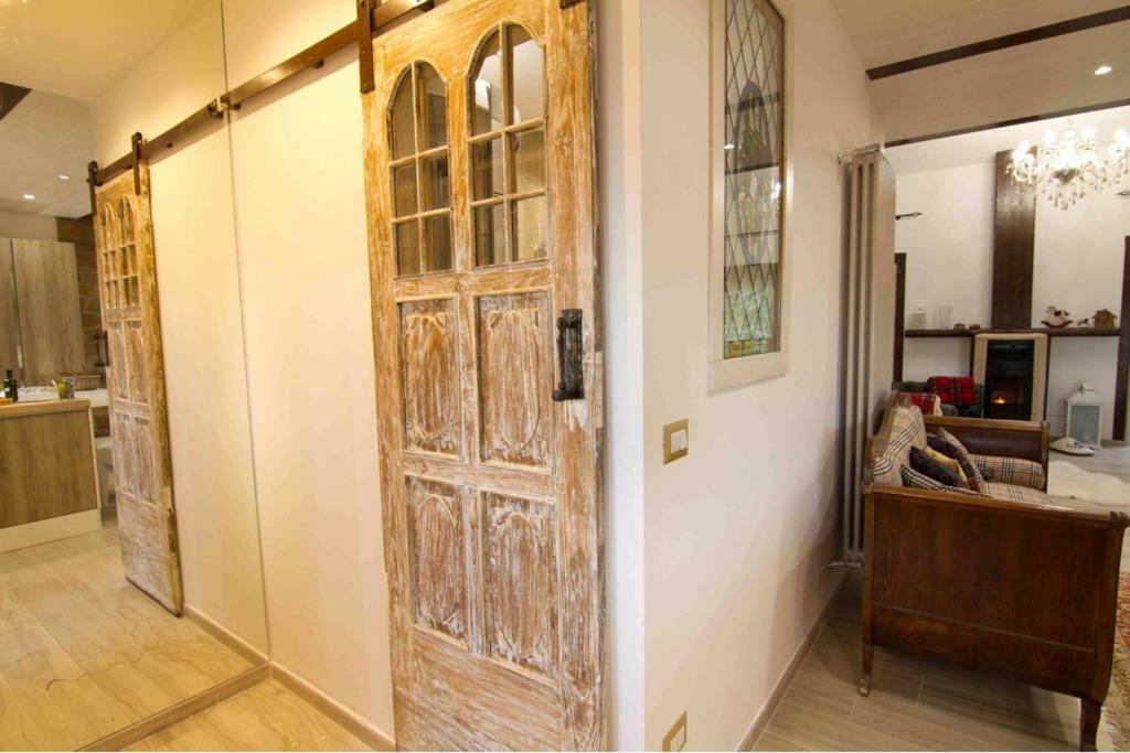 Loft Giuly Daire Vignanello Dış mekan fotoğraf