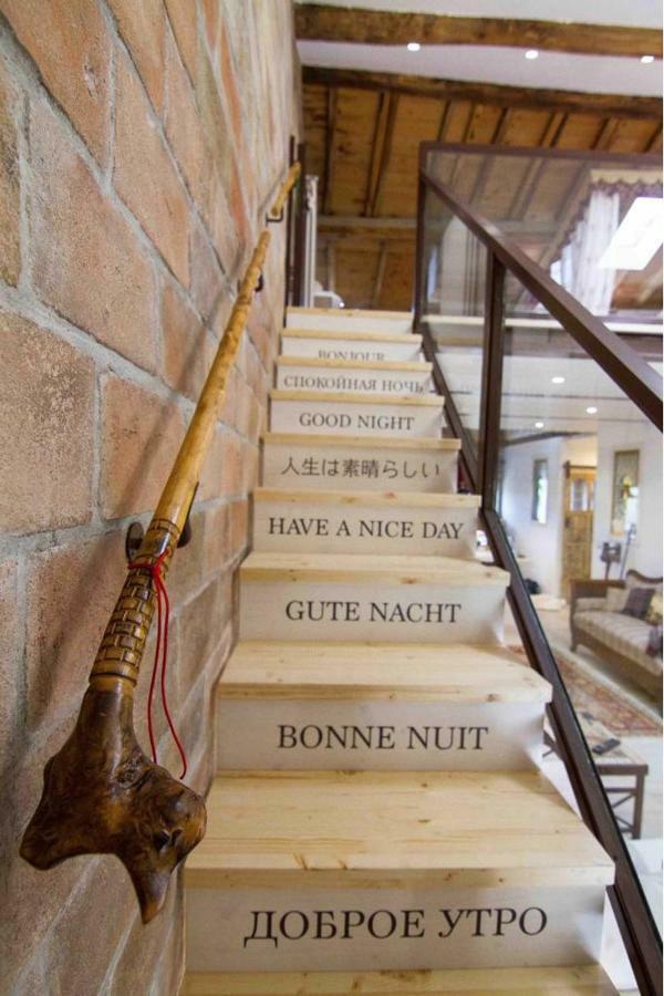 Loft Giuly Daire Vignanello Dış mekan fotoğraf