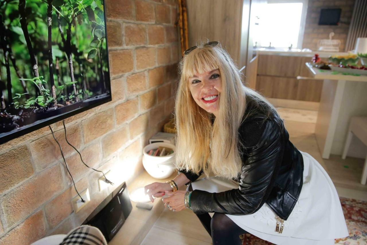 Loft Giuly Daire Vignanello Dış mekan fotoğraf