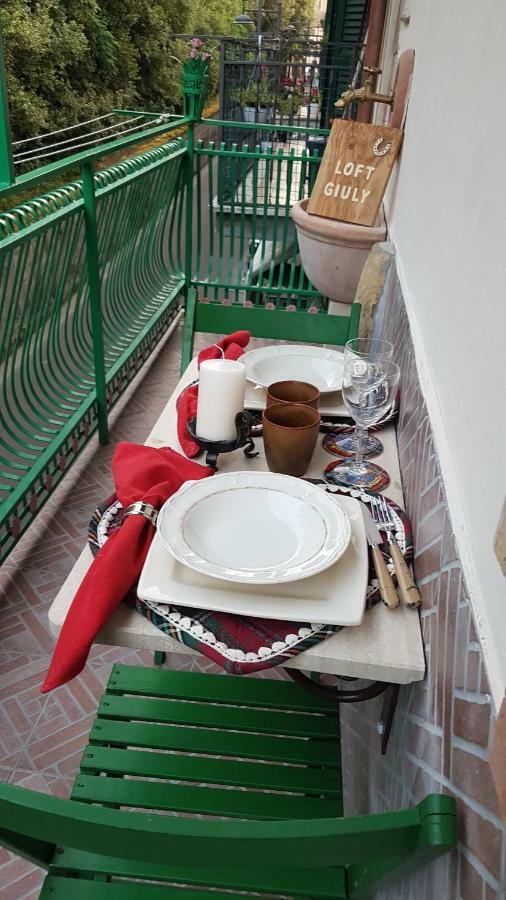 Loft Giuly Daire Vignanello Dış mekan fotoğraf