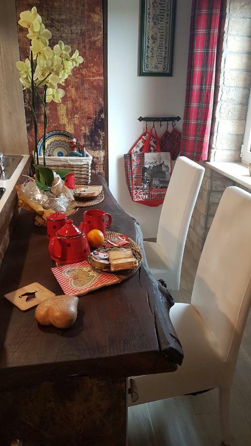 Loft Giuly Daire Vignanello Dış mekan fotoğraf