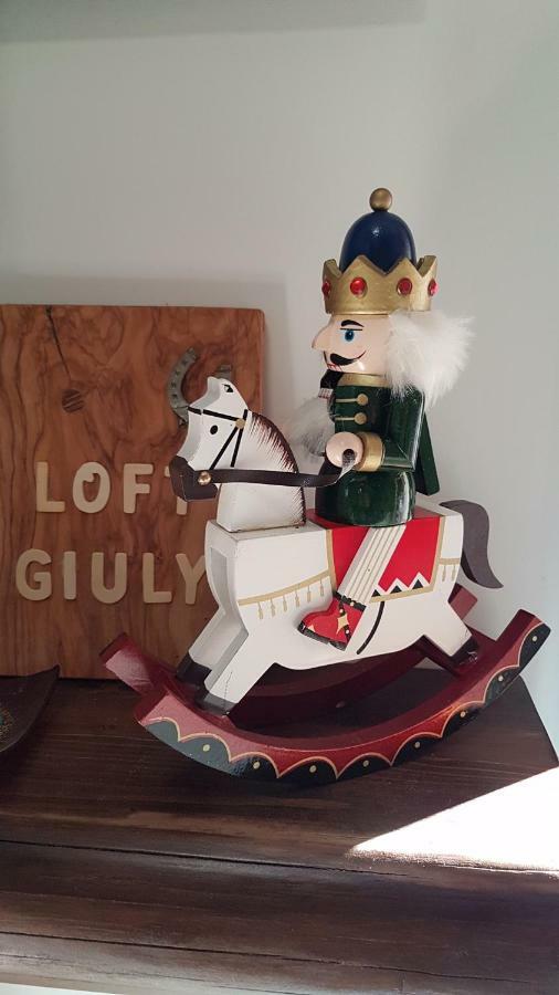 Loft Giuly Daire Vignanello Dış mekan fotoğraf