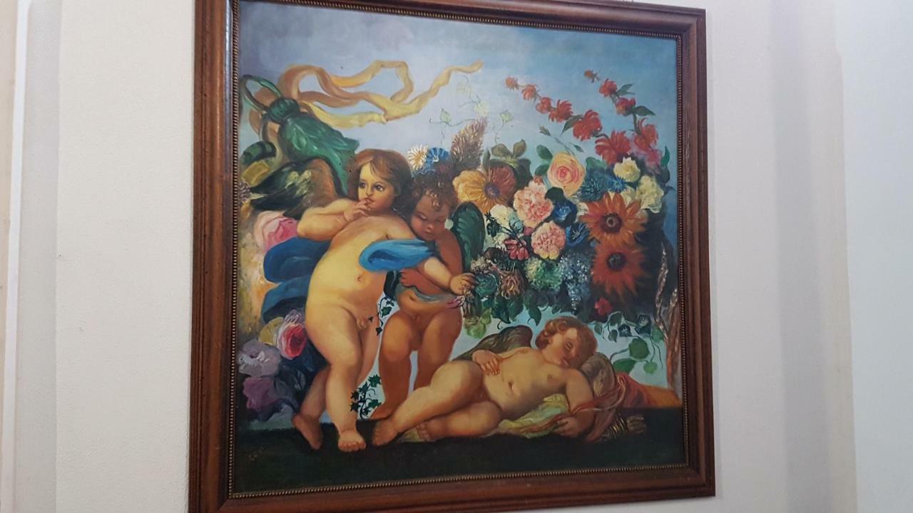 Loft Giuly Daire Vignanello Dış mekan fotoğraf