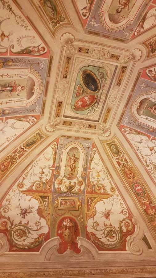 Loft Giuly Daire Vignanello Dış mekan fotoğraf