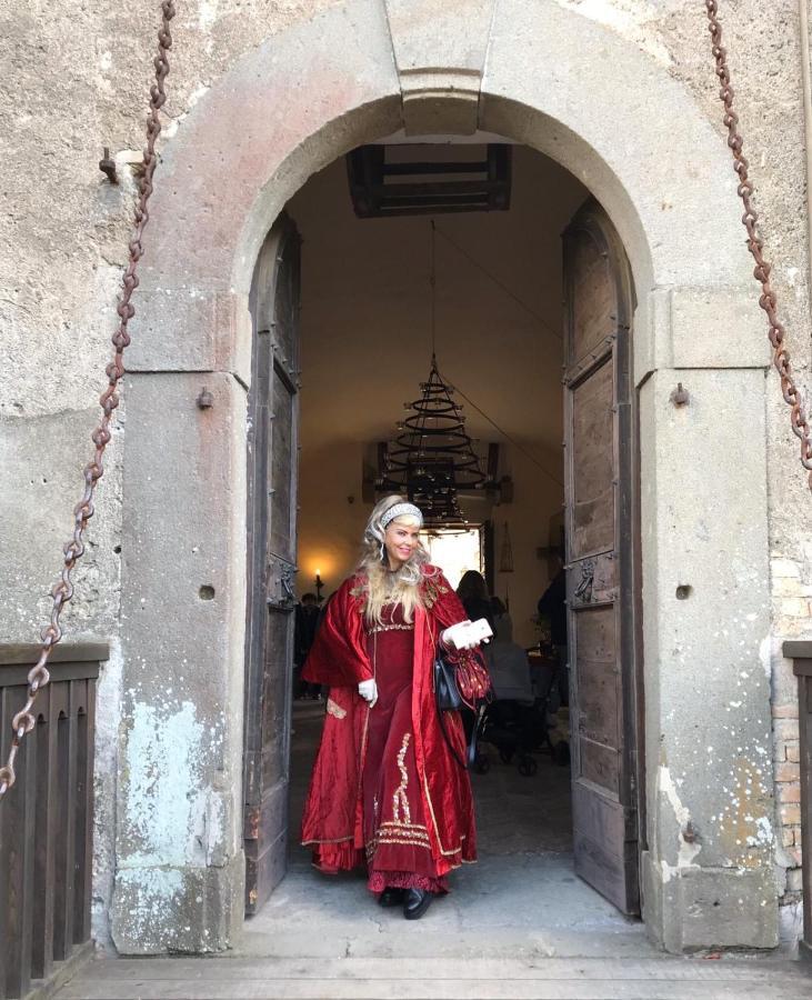 Loft Giuly Daire Vignanello Dış mekan fotoğraf