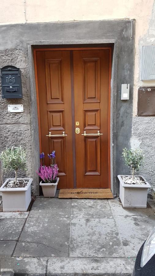 Loft Giuly Daire Vignanello Dış mekan fotoğraf